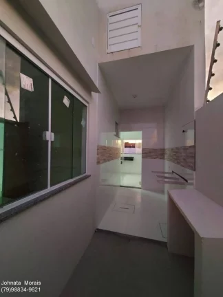 Imagem Casa no Loteamento Antônio Pedro - 3 quartos, 210m², 3 vagas de garagem - Contato: (79) 98834-9621