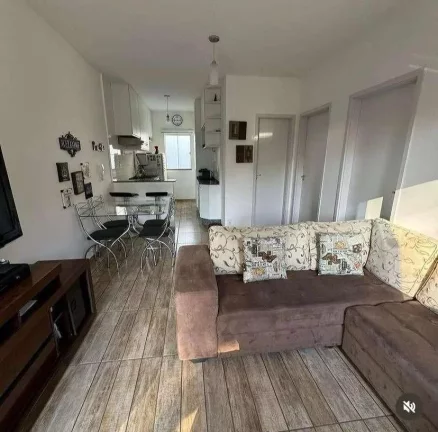 Imagem Apartamento à venda em Barbacena, Santa Tereza I, com 2 quartos, 48,19m2