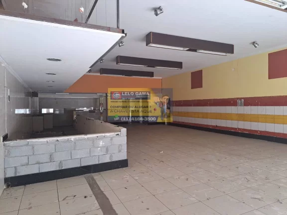 Imagem SALÃO NO CENTRO DE CARAPICUIBA