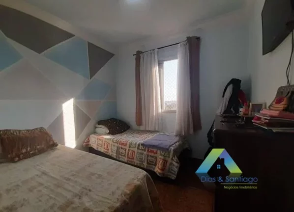 Imagem Apartamento à venda com 3 dormitórios, suíte e 2 banheiros na Vila das Mercês, São Paulo/SP