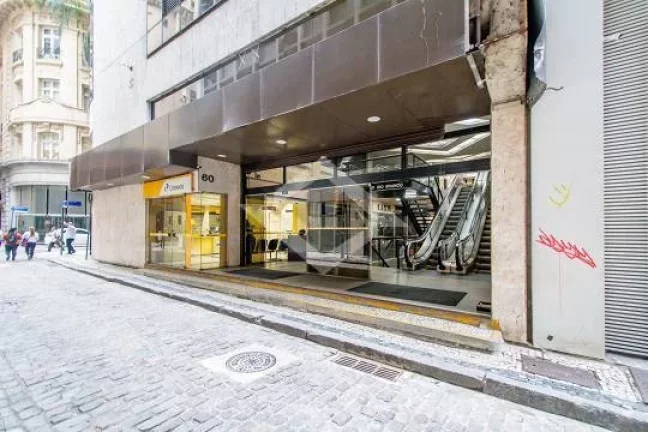Imagem Vendo ou Alugo sala de 68m2 na Rua do Ouvidor