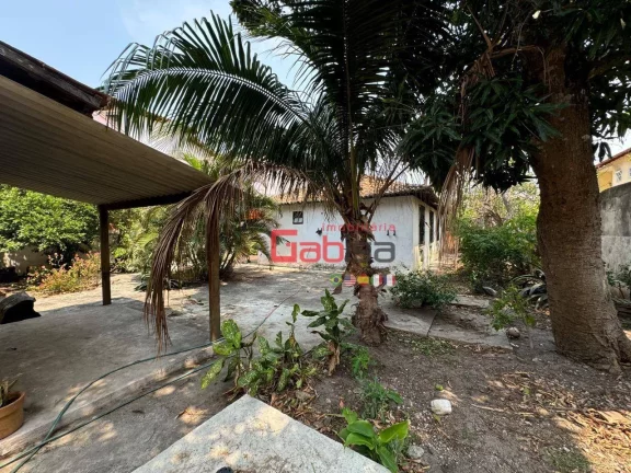 Imagem Casa com 3 dormitórios à venda, 89 m² por R$ 650.000,00 - Parque Burle - Cabo Frio/RJ