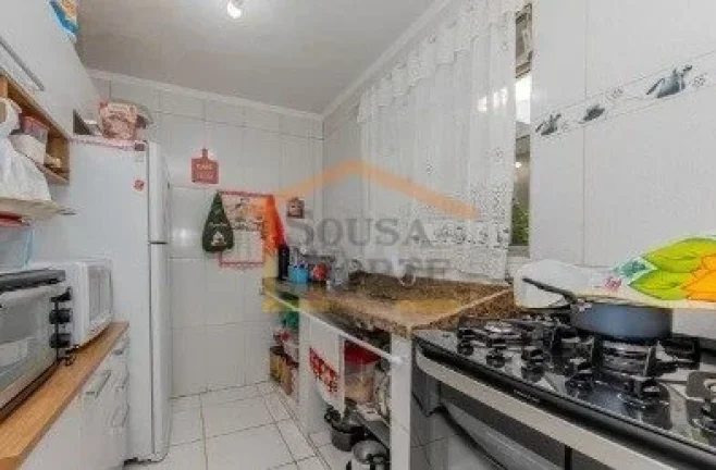 Imagem Sobrado 2 dormitórios, sala em L, 2 banheiros, lavabo, escritório, cozinha planejada, lavanderia, ...