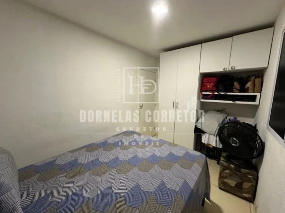 Imagem Apartamento 2 Quartos em Sucupira - Financia Minha Casa Minha Vida! R$ 155 Mil!