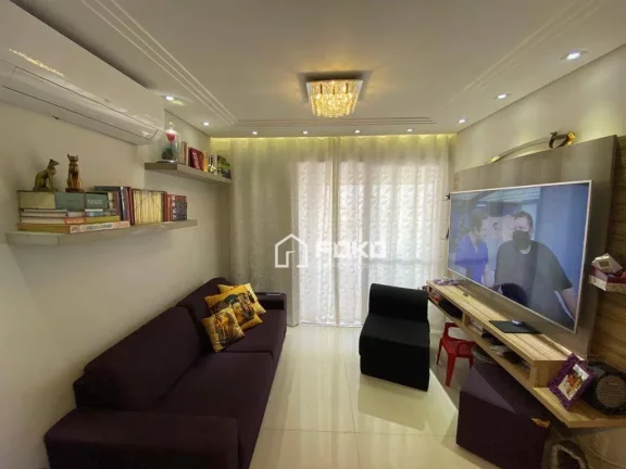 Imagem Apartamento com 2 dormitórios à venda, 56 m² por R$ 469.000,00 - Jardim Flor da Montanha - Guarulhos/SP