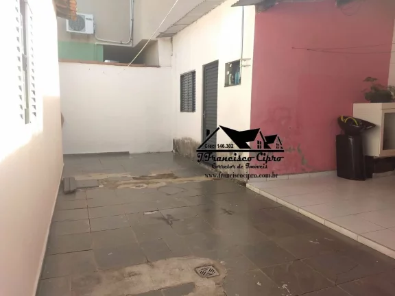 Imagem Casa-Terrea-para-Venda-em-Parque-Sao-Francisco-Guaratingueta-SP