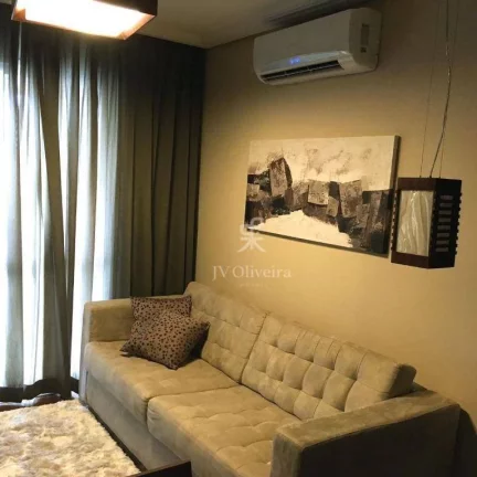 Imagem Apartamento com 2 dormitórios para alugar, 64 m² - Jardim Leonor - São Paulo/SP