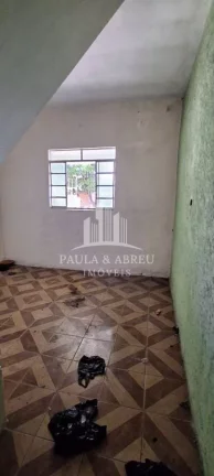 Imagem Terreno 10 X 30mts Com casas antigas, Escritura, no Jardim Zaíra 3, Mauá-SP
