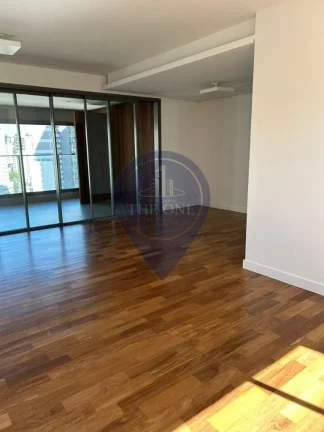 Imagem Excelente oportunidade: Apartamento de 3 quartos na Vila Olímpia, São Paulo-SP, com 3 suítes e 3 vagas!