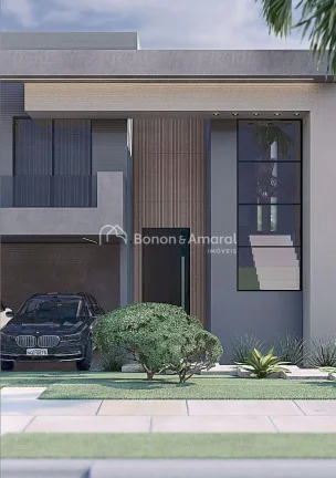 Imagem Linda casa térrea, projeto super moderno, à venda no Swiss Park - Campinas.

Descrição Casa: Em ...
