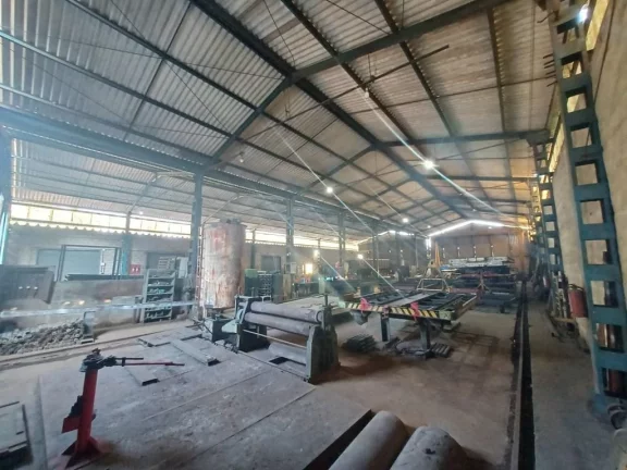 Imagem Galpão à venda, 1500 m² por R$ 3.000.000,00 - Jardim Guatambu - Suzano/SP