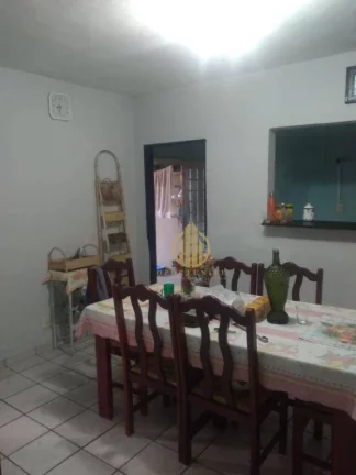 Imagem Casa com 3 dormitórios à venda, 140 m² por R$ 320.000,00 - Jardim Castelo Branco - Ribeirão Preto/SP