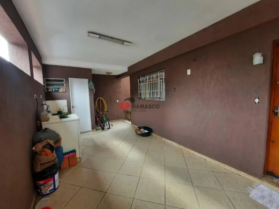 Imagem Sobrado à venda 3 Quartos, 1 Suite, 2 Vagas, 136M², Nova Gerty, São Caetano do Sul - SP