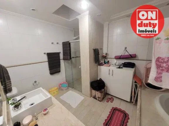 Imagem Cobertura com 3 dormitórios à venda, 212 m² por R$ 670.000,00 - Jardim Três Marias - Guarujá/SP