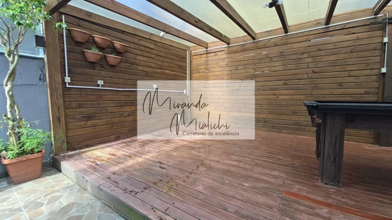 Imagem Casa Geminada Duplex à Venda no Jardim do Rio Vermelho | 3 Suítes | Espaço Gourmet