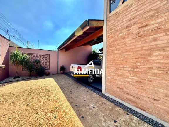 Imagem Casa com 3 dormitórios à venda, 195 m² por R$ 890.000,00 - Jardim Floridiana - Rio Claro/SP