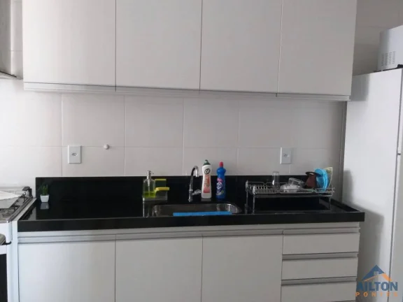 Imagem Apartamento com 3 Quartos p/ Locação Anual na Praia do Morro - Guarapari/ES