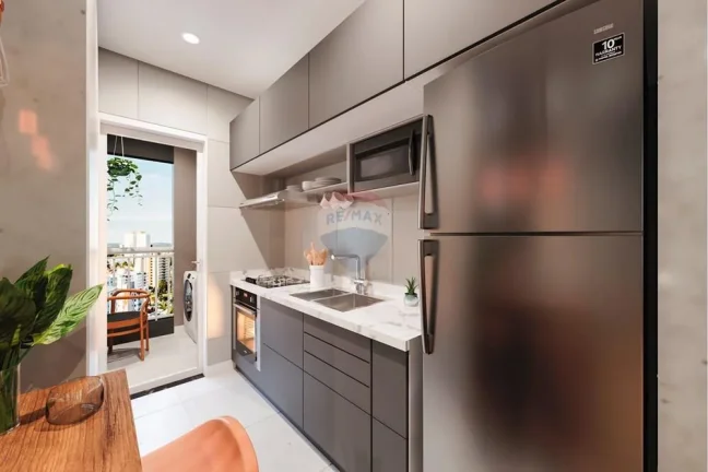 Imagem Apartamento à Venda 1 ou 2 Quartos no Vila Carvalho – Sorocaba