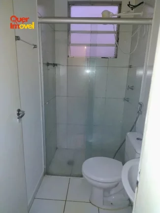 Imagem Oportunidade Única: Apartamento à Venda em Ribeirão Preto-SP, Parque São Sebastião - 2 Quartos, 1 Sala, 1 Banheiro, 1 Vaga, 47m².