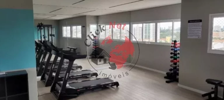Imagem Apartamento à venda com 3 dormitórios e 2 vagas a poucos metros da Av. Kennedy em São Bernardo do Campo