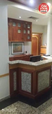 Imagem Sala à venda, 137 m² por R$ 540.000,00 - Encruzilhada - Santos/SP