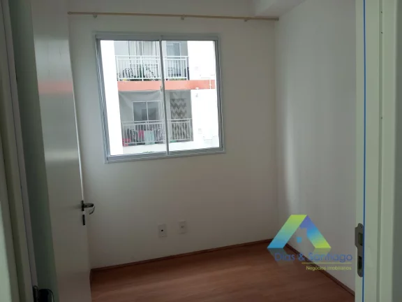 Imagem Apartamento com 02 quartos 37m² no Jardim Independencia.
