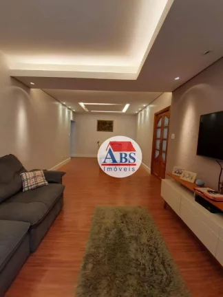 Imagem Apartamento com 2 dormitórios à venda, 142 m² por R$ 595.000 - Boqueirão - Santos/SP Andar alto vista livre