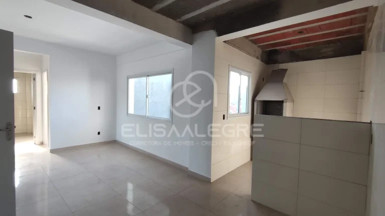 Imagem Via Del Mar - Apartamento 92m² c/ suíte, Vila Olímpica em Esteio