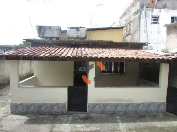 Imagem Casa com 2 dormitórios à venda, 160 m² por R$ 260.000,00 - Cerâmica - Nova Iguaçu/RJ