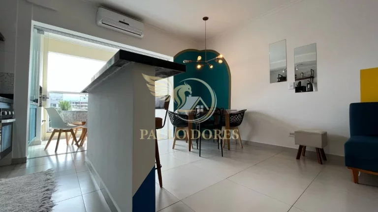 Imagem APARTAMENTO NOVO MOBILIADO NO ITAGUÁ EM UBATUBA-SP