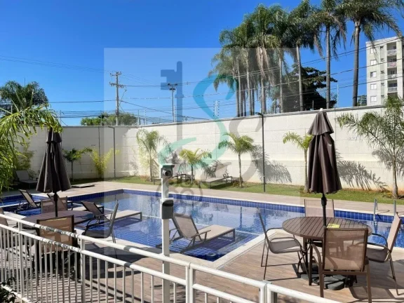 Imagem Venda de apartamento no Jardim Santa Izabel, Hortolândia. 2 dormitórios sendo 1 suíte, lavado, sala com varanda gourmet, cozinha, lavanderia, banheir
