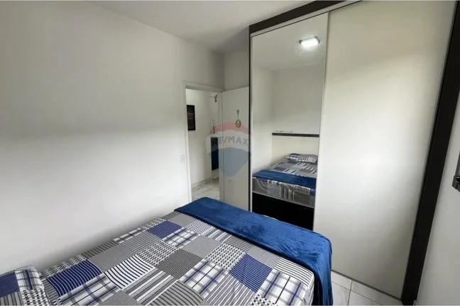 Imagem Apartamento a venda 2 dormitórios com varanda residencial Village Monte Verde Sorocaba - SP