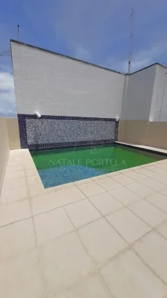 Imagem Cobertura Triplex com Piscina Particular!