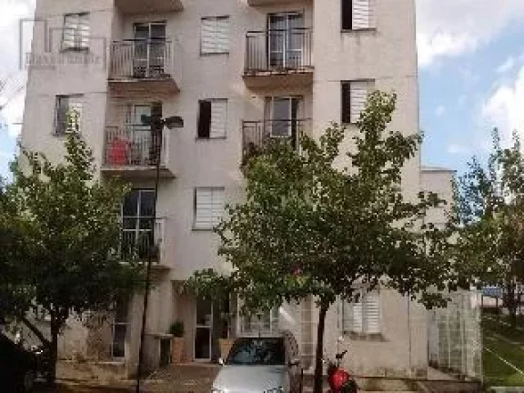 Imagem Apartamento com 3 dormitórios à venda, 56 m² por R$ 260.000,00 - Jardim Maria Eugênia - Sorocaba/SP