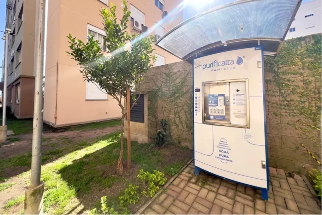 Imagem FJC 660 Apto 610241034-18 - Apartamento à venda no bairro Fátima - Canoas/RS