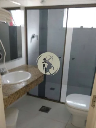 Imagem OPORTUNIDADE! FLAT NO CORAÇÃO DO GONZAGA A UMA QUADRA DA PRAIA EM SANTOS LOCALIZADO NA RUA MAIS CH...