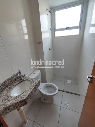 Imagem Apartamento novo e nunca habitado no Laguna Málaga – 2 quartos, quitado, com portaria 24h, elevador e localização privilegiada próximo ao Acquamall