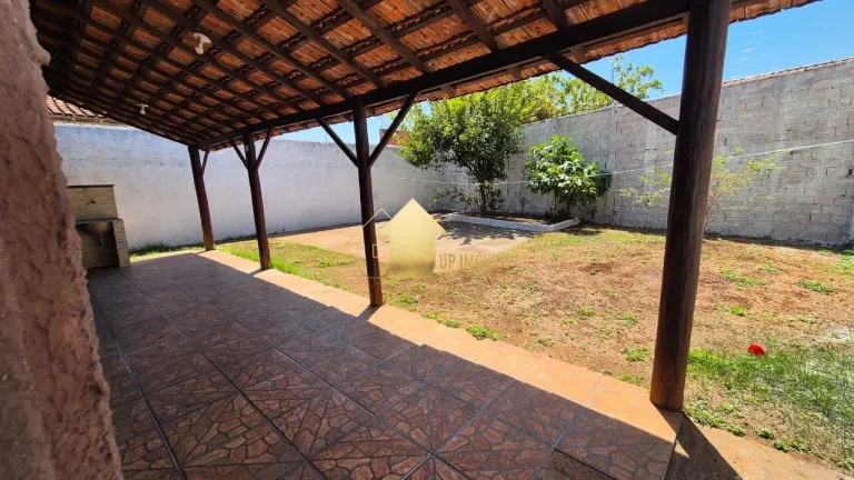 Imagem Casa 3 Quartos Sendo 1 Suíte Cophema Cuiabá