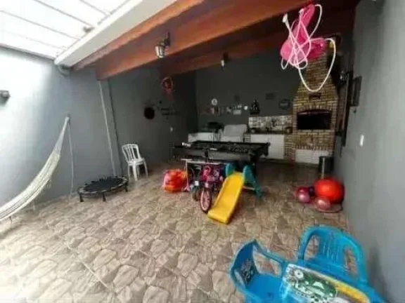 Imagem Sobrado 3 dormitórios - Bairro Olímpico - São Caetano do Sul