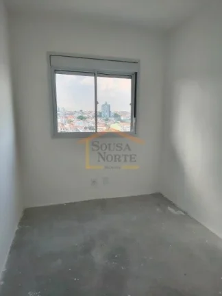 Imagem Apartamento no contra piso, com 2 dormitórios, sendo 1 suíte, 2 banheiros, varanda gourmet com chu...