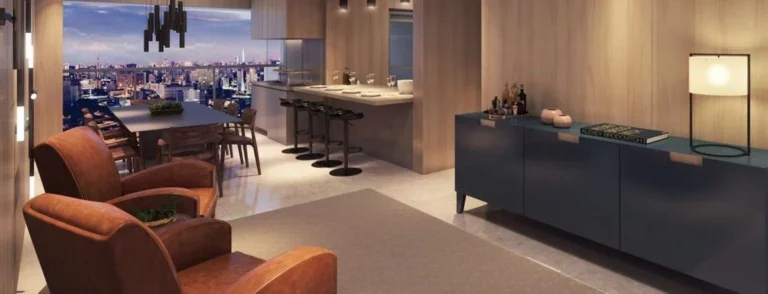 Imagem Condomínio Arte Arquitetura Vila Mariana, apartamento A venda com 2 quartos em Vila Mariana São Paulo SP