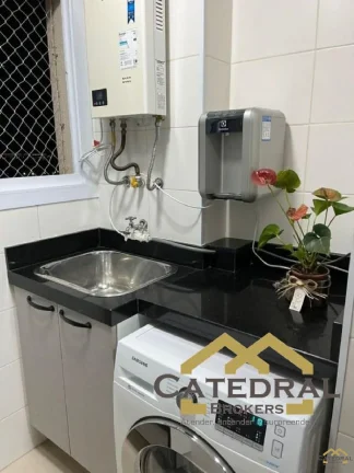 Imagem Apartamento com 2 quartos a venda no Engordadouro - Jundiaí/SP - com sacada e lazer