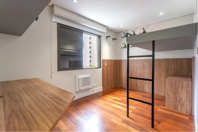 Imagem Apartamento com 4 Quartos à Venda, 195 m² em Campo Belo - São Paulo