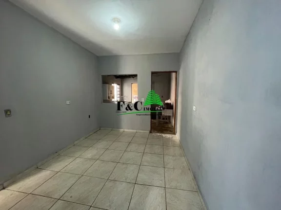 Imagem Casa para Venda em Limeira, Parque Residencial Santa Eulália, 2 dormitórios, 1 banheiro, 1 vaga