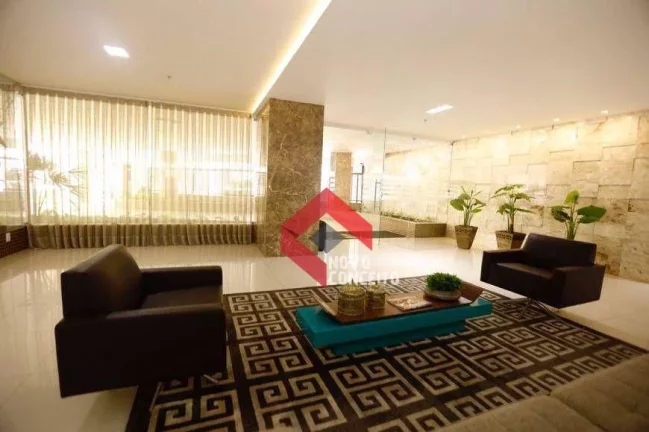 Imagem Apartamento à venda, 163 m² por R$ 1.986.000,00 - Praia de Iracema - Fortaleza/CE