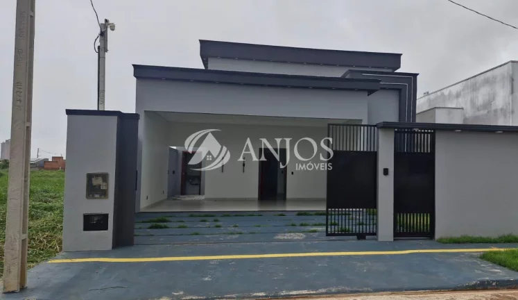 Imagem CASA À VENDA DE ALTO PADRÃO, CONFORTO E LAZER COMPLETO, EM SINOP - MT.