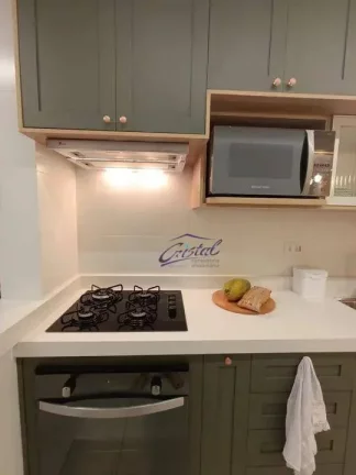 Imagem Apartamento com 2 dormitórios à venda, 74 m² por R$ 855.000 - Canto do Forte - Praia Grande/SP