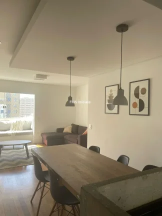 Imagem Apartamento no Itaim Bibi com 3 quartos, 1 suíte e 2 vagas