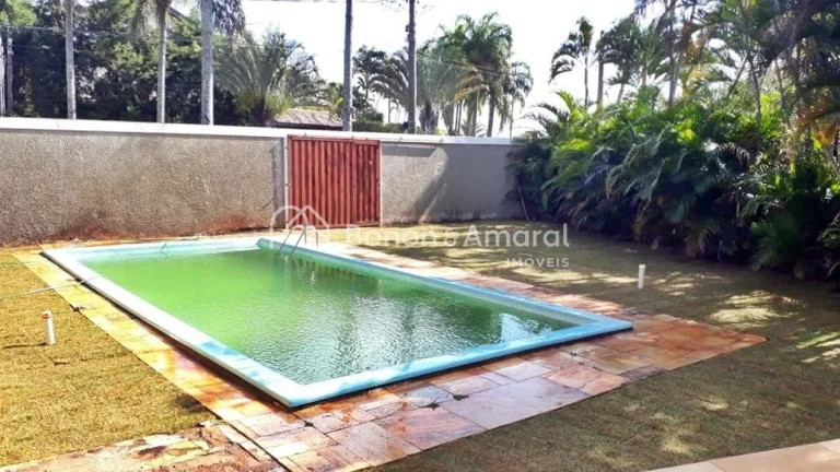 Imagem Casa à venda, em condomínio, Sousas, Campinas, 5 quartos.
Casa de dois pavimentos. No térreo: 3 s...