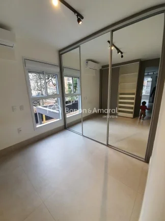 Imagem Apartamento/Loft à venda no Cambuí - Campinas